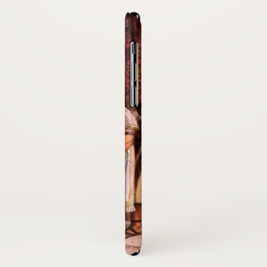 Esther en de koning Case-Mate iPhone case (Achterkant/links)