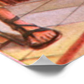 Esther en de koning poster (Hoek)