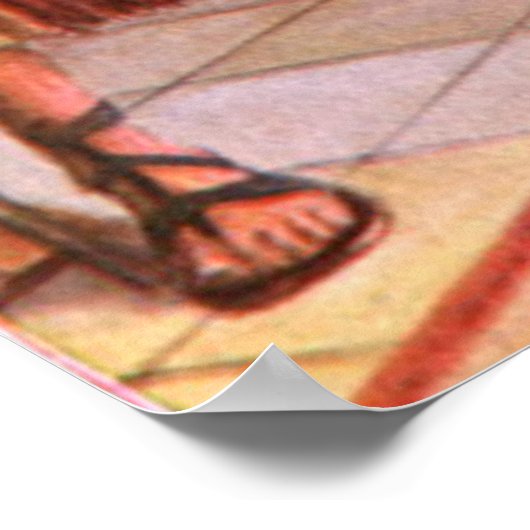 Esther en de koning poster (Hoek)