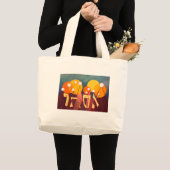 Esther Grote Tote Bag (Voorkant (product))