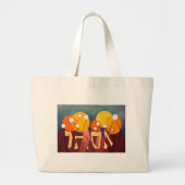 Esther Grote Tote Bag (Voorkant)