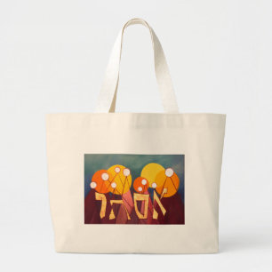 Esther Grote Tote Bag