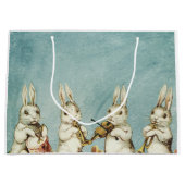 Esther konijn groot afbeelding groot cadeauzakje (Voorkant)