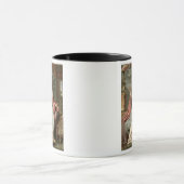 Esther, kostuum voor "Esther" van Jean Racine, uit Mok (Midden)