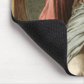 Esther, kostuum voor "Esther" van Jean Racine, uit Muismat (Hoek)