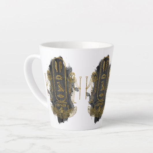 Esther Latte Mok (Linkerhoek)