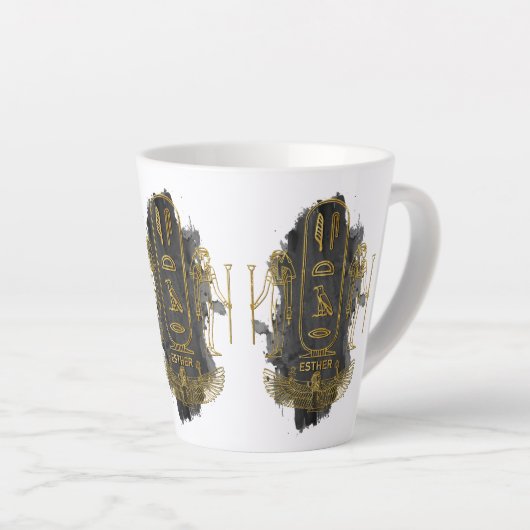 Esther Latte Mok (Rechterhoek)