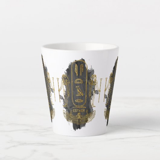 Esther Latte Mok (Voorkant)