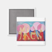 Esther Magneet (Voorkant / Achterkant)