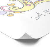 Esther meisjes noemen poster (Hoek)