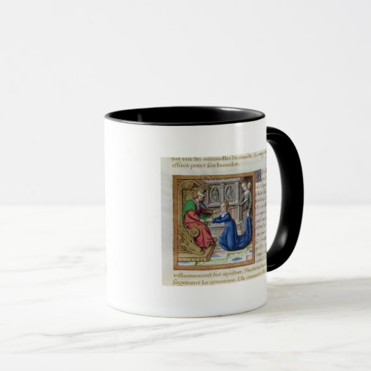 Esther Mok (Voorkant rechts)