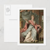 Esther, pak voor 'Esther' by Jean Racine, from Briefkaart (Voorkant / Achterkant)