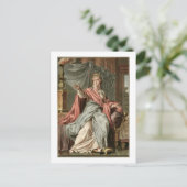 Esther, pak voor 'Esther' by Jean Racine, from Briefkaart (Staand voorkant)