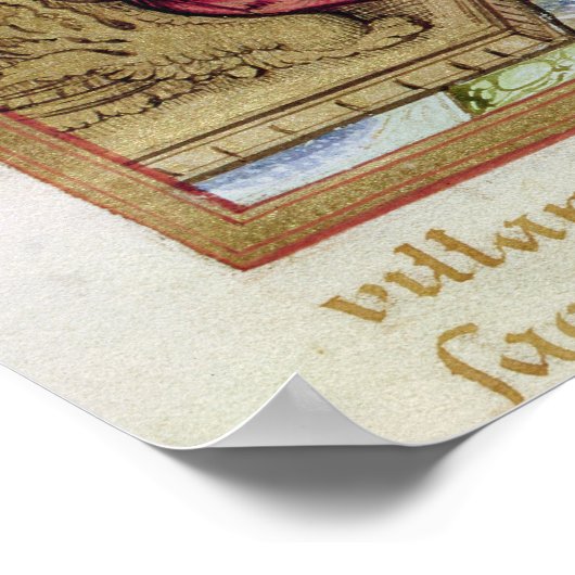 Esther Poster (Hoek)