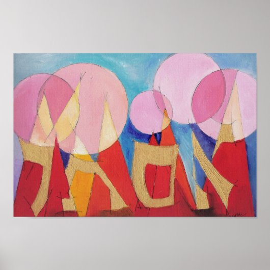 Esther Poster (Voorkant)