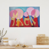 Esther Poster (Keuken)