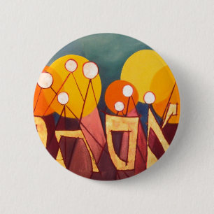 Esther Ronde Button 5,7 Cm