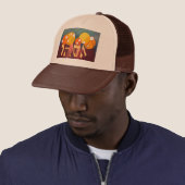 Esther Trucker Pet (In situ)
