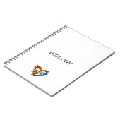 Esther White Notitieboek (Linkerzijde)