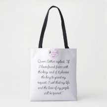 Esther's Canvas tas