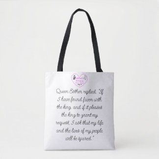 Esther's Canvas tas