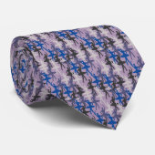 ESTHETIC MANNEN MODE NECKTIE - BALLET STROPDAS (Opgerold)