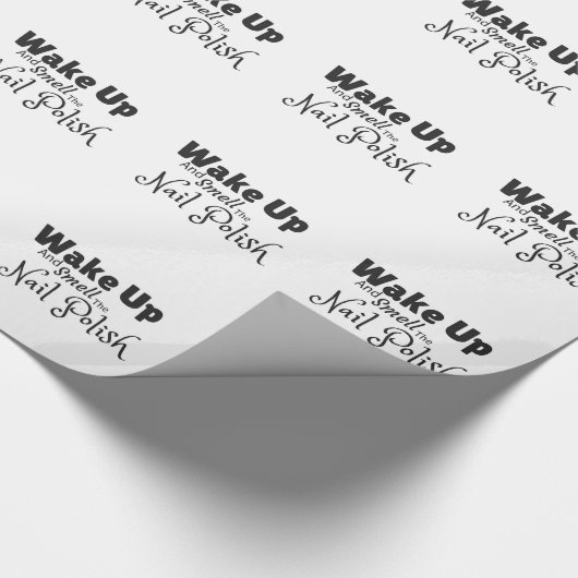 Estheticiaans cadeau cadeaupapier (Hoek)