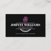 estheticiaanse Visitekaartjes (Voorkant)