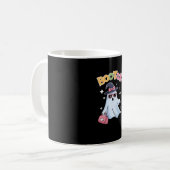 Esthetician Botox Halloween Aesthetic Nurse Plasti Koffiemok (Voorkant links)