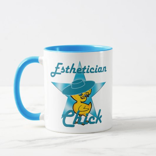 Esthetician Chick #7 Mok (Links)