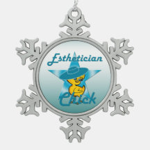 Esthetician Chick #7