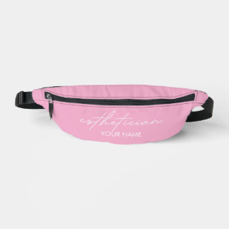 Esthetician Fanny Pack – Print-Cut-Sew Waist Bag f Heuptasje