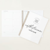 Esthetician Notebook - Personalized Gift Planner (Display)