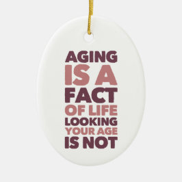 estheticidehuidverzorging keramisch ornament