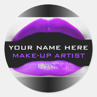 Estheticitikels Ronde Sticker