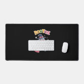 Estheticus Botox Halloween Esthetische Verpleegste Bureaumat (Keyboard & Muis)