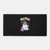 Estheticus Botox Halloween Esthetische Verpleegste Bureaumat (Voorkant)