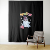 Estheticus Botox Halloween Esthetische Verpleegste Wandkleed (In situ)