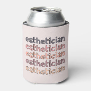 Estheticus Kosmetoloog Schoonheidsspecialist Schat Blikjeskoeler