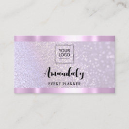 estheticus Lash Nails Hair QR Code Logo Roze Visitekaartje