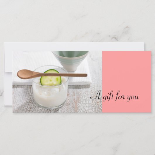 estheticus of Day Spa Cadeaubonnen (Voorkant)