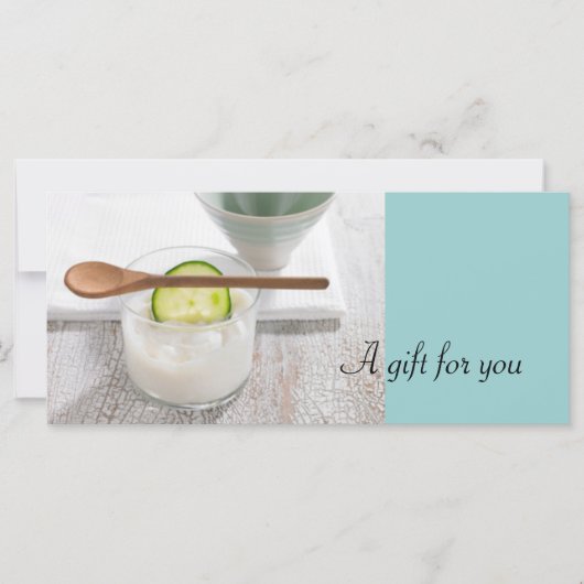 estheticus of Day Spa Cadeaubonnen (Voorkant)