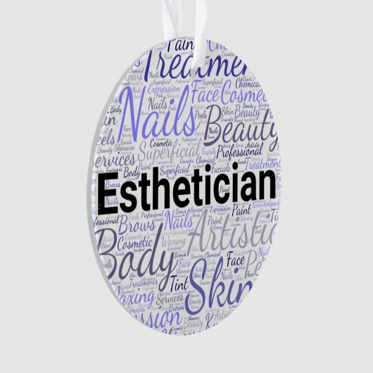 Estheticus Ornament (voorkant)