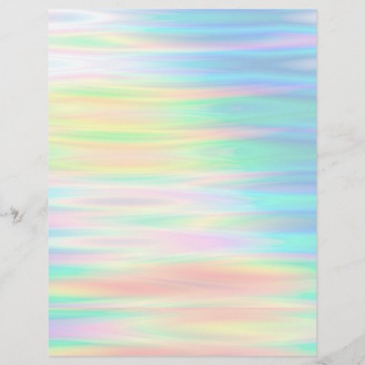 estheticus schoonheidsspecialist flyer (Achterkant)