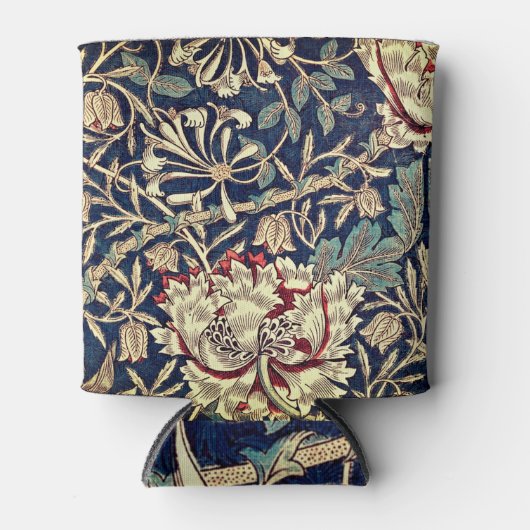  esthetiek: Honeysuckle Elegance Blikjeskoeler (Voorkant)