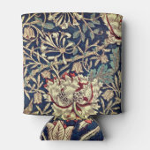 esthetiek: Honeysuckle Elegance Blikjeskoeler (Achterkant)