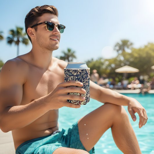 esthetiek: Honeysuckle Elegance Blikjeskoeler