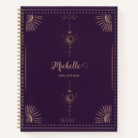 Esthetiek Notitieboek (Voorkant)