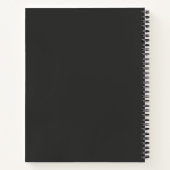 Esthetiek Notitieboek (Achterkant)