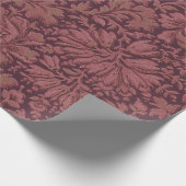 esthetiek over bloemenprint cadeaupapier (Hoek)